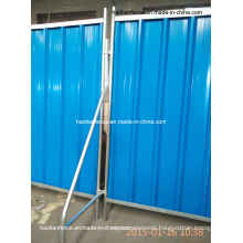 2.4X2.1 Temp Steel Hoarding Panels